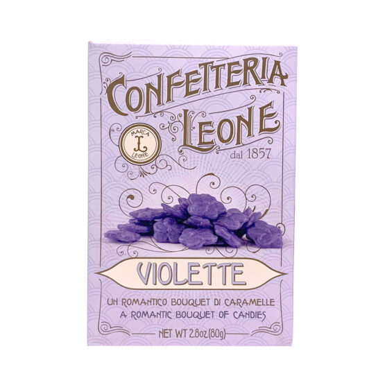 Confiserie antique Violette