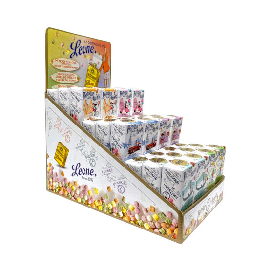 Be Italian Be Sweet Présentoir Mixte - Image 2