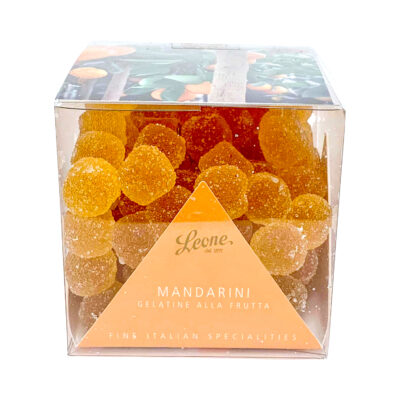 Fancy Cube Mandarins Jellies