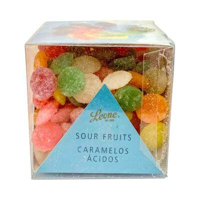 Fancy Cube Sour Drops