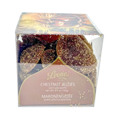 Gourmet Marrone Gelee Chestnut Fruit Jellies