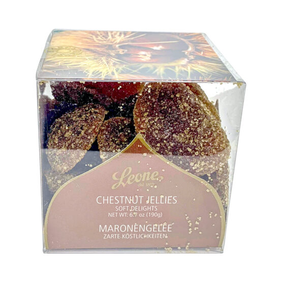 Gelée Gourmande au Marrone, Gelées de Châtaignes