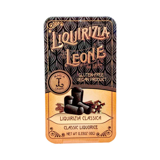 Pure Classic Liquorice