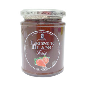 Leonce Blanc.jam .strawberry.fraise