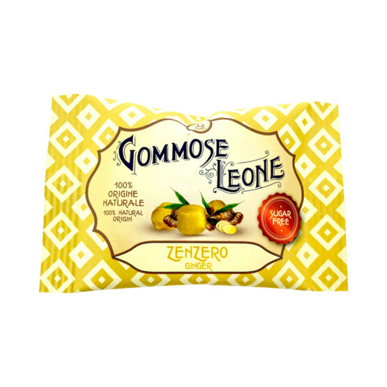 Gingembre gommeux
