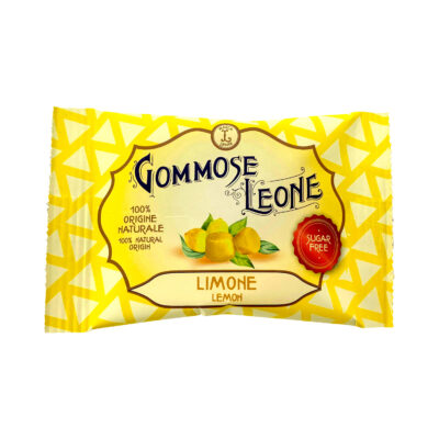 Leone gummy lemon