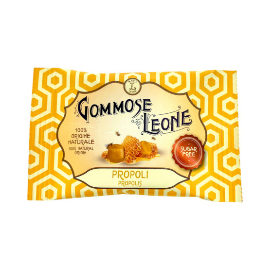 Gommeux à la propolis