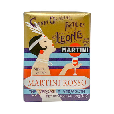 Leone.Martini Rosso