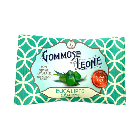 Eucalyptus gommeux