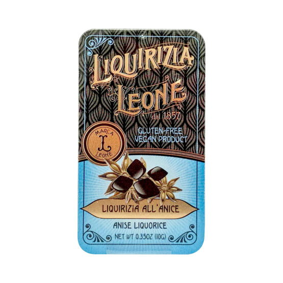 Pure Anise Liquorice