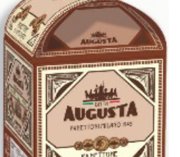 Panettone au chocolat