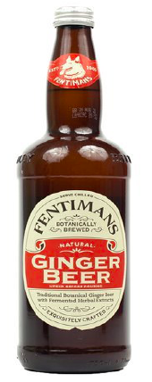 Fentimans Ginger Beer | Spicy & Authentic