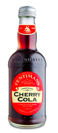 Fentimans Cherry Cola | Fruity Twist on a Classic