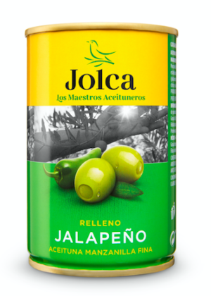 jolca Olive Lemon Stuffed Manzanilla