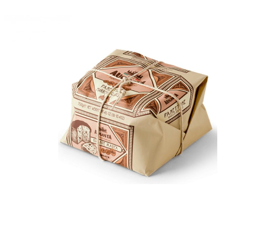 Panettone aux marrons glacés 750g