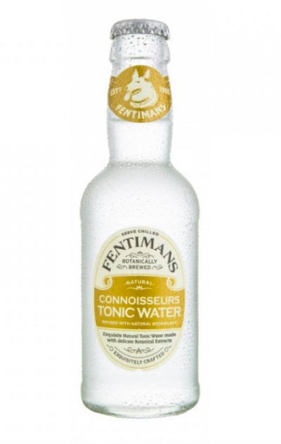 Fentimans Connoisseurs Tonic Water | Premium Gin Mixer