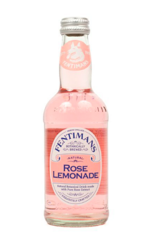 Fentimans Rose Lemonade | Floral & Delicious