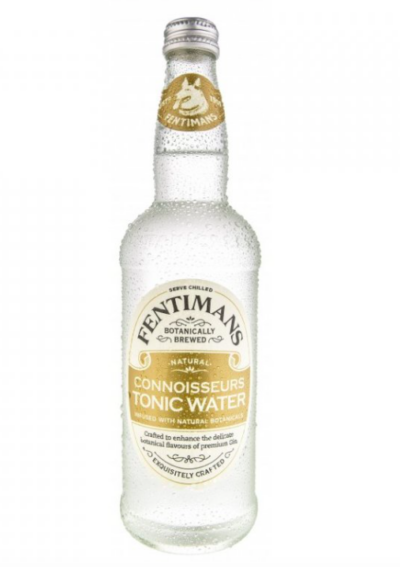 Fentimans Connoisseurs Tonic Water 500ml bottle