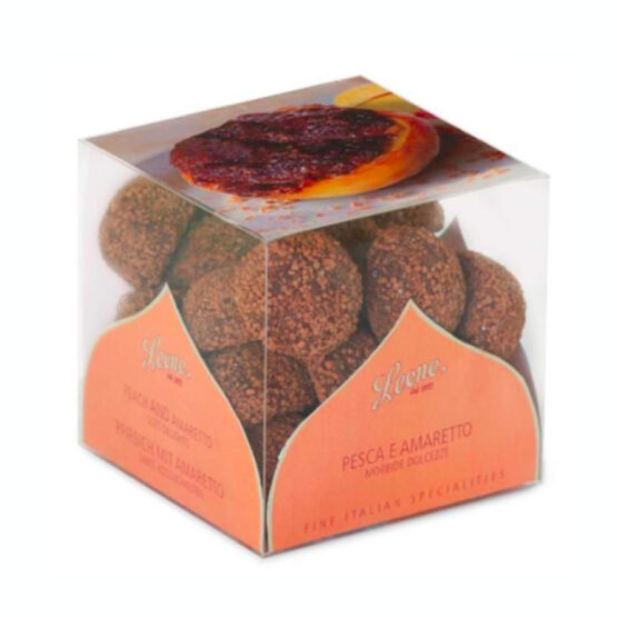 Gelées de Fruits Gourmet Pêche Amaretto