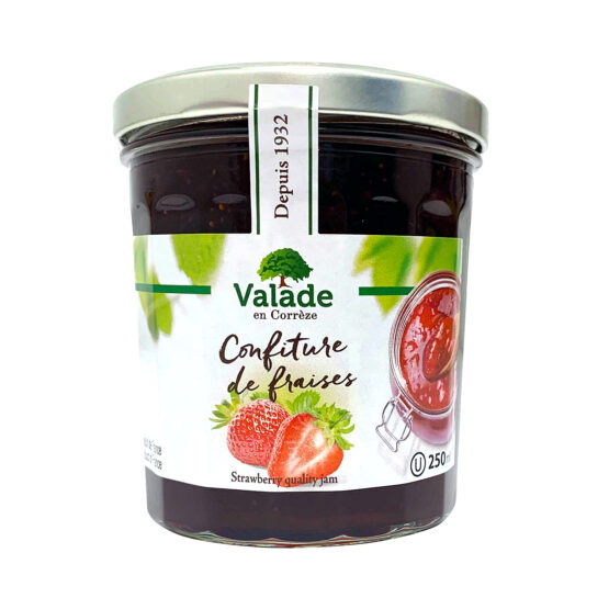 Strawberry Jam