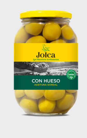 Jolca Olive Seasonned Pitted Queen Olives – Grand Selection