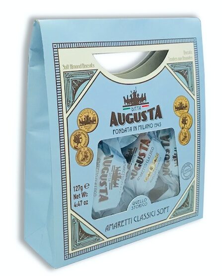 Augusta -boîte à fenêtre souple