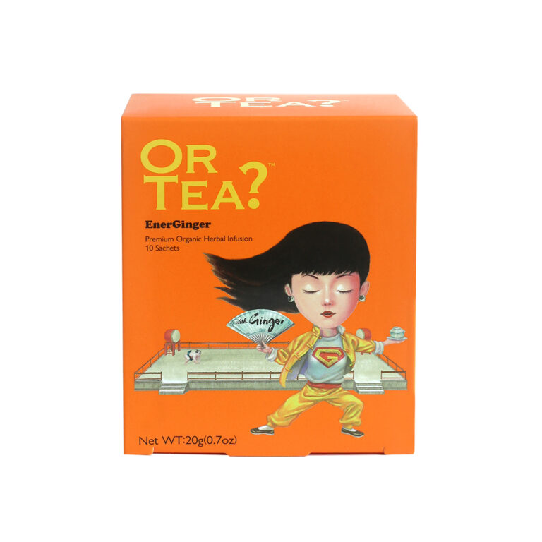 EnerGinger - 10-Sachet Box