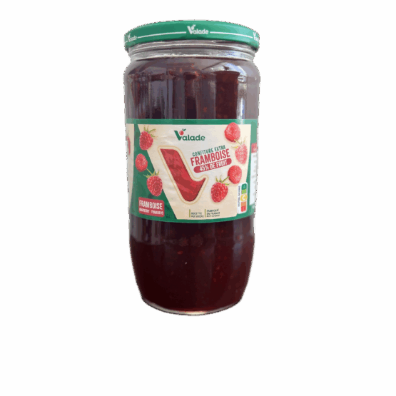 Raspberry Jam 1KG