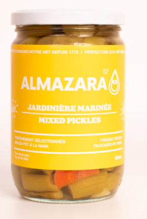Almazara Mixed Pickles