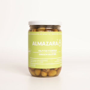 Almazara Green Olive