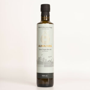 Pure Almazara organic Olive Oil - Liquid Gold for Your Kitche