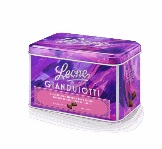 Gift Tin Classic Gianduiotti
