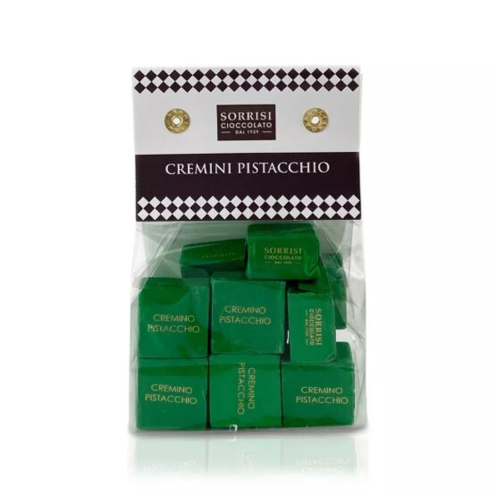 Cremini Pistachio - boella e sorrisi
