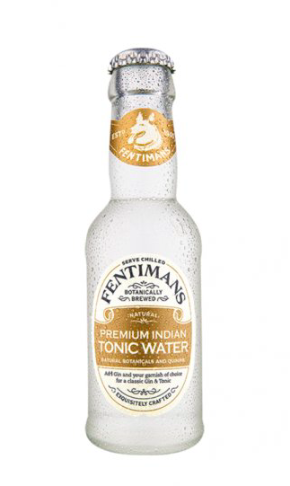Fentimans Connoisseurs Tonic Water 200ml