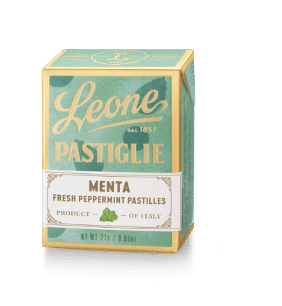 Pastiglie Leone Mint Pastilles