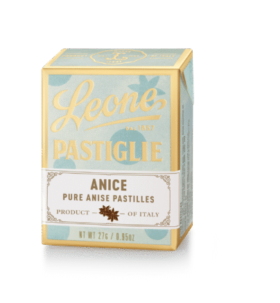 Pastiglie Leone Anise Pastilles
