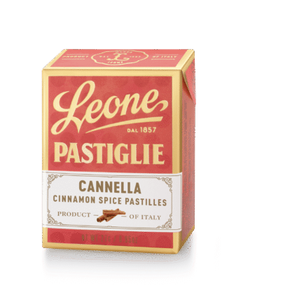 Pastiglie Leone Cannella Pastilles