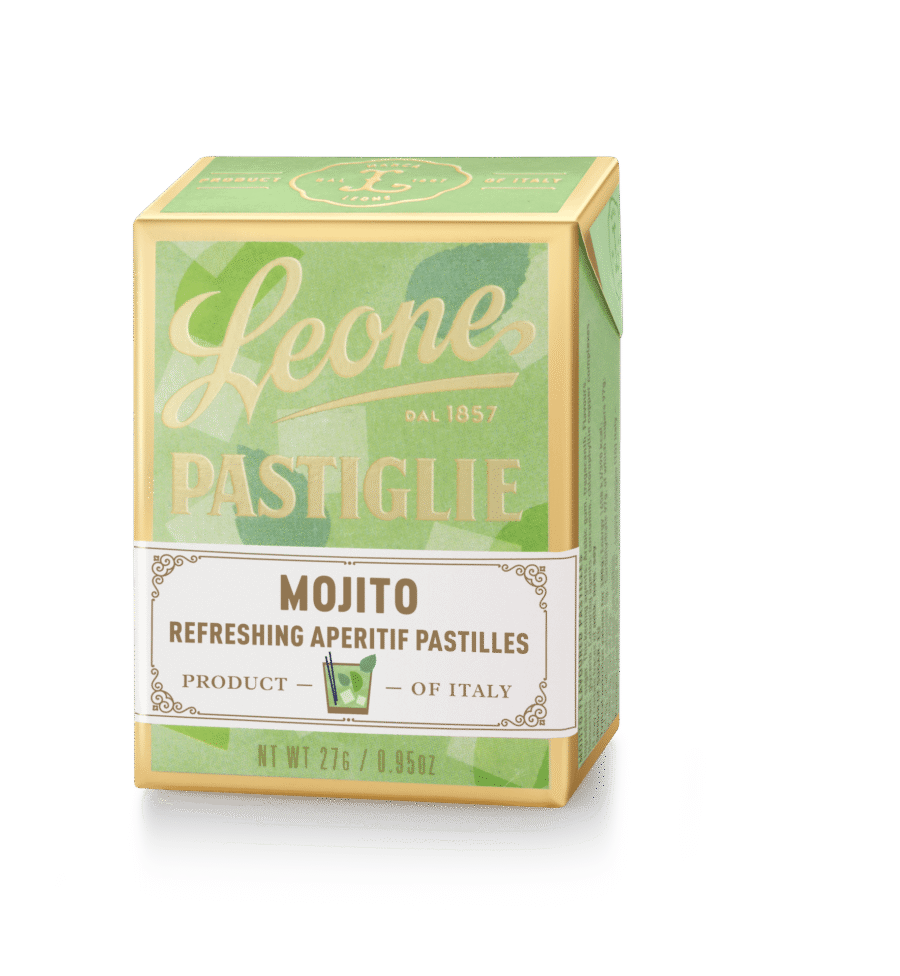 Pastiglie Leone Mojito Pastilles