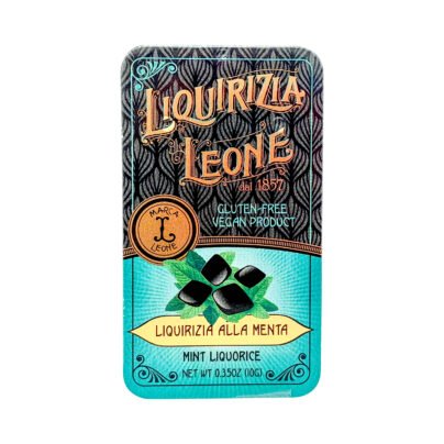 Mint Liquorice