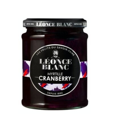Blueberry & Cranberry