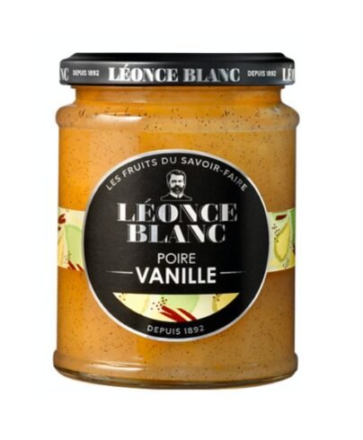 Pear & Vanilla