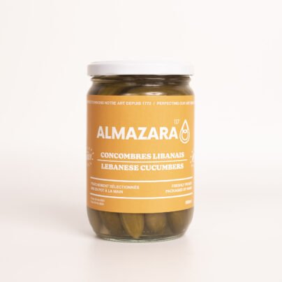 Almazara Lebanese Cucumbers